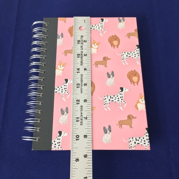 Spiral Puppy Notebook - Picture 3 of 6
